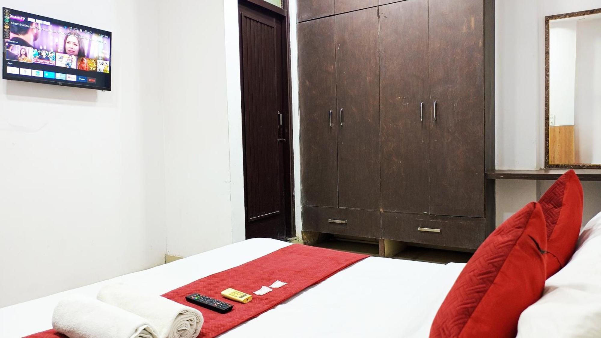 Hotel Maharaja Inn - Lajpat Nagar I Yeni Delhi Dış mekan fotoğraf