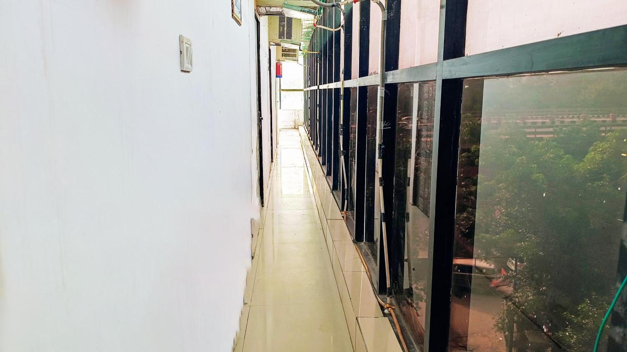 Hotel Maharaja Inn - Lajpat Nagar I Yeni Delhi Dış mekan fotoğraf