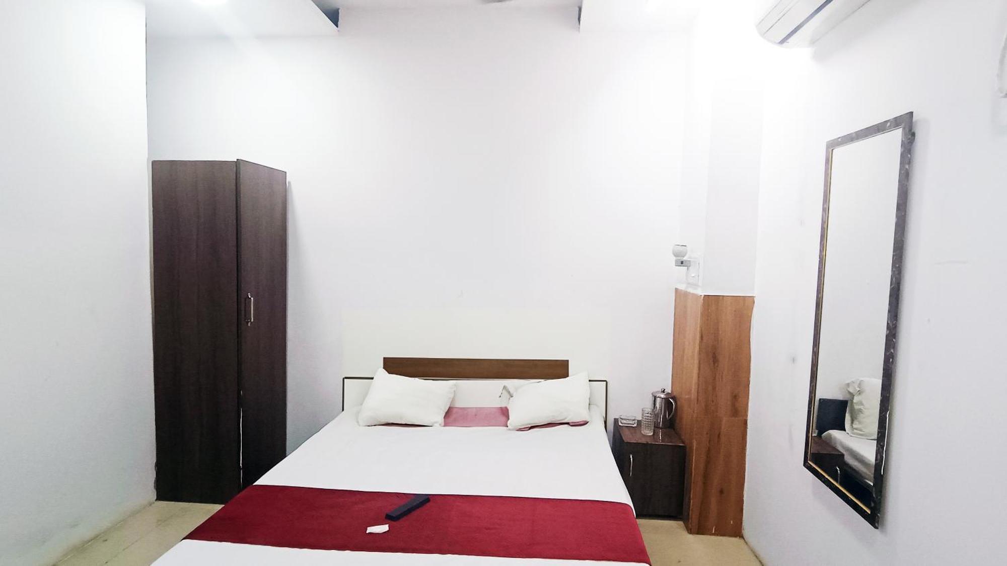 Hotel Maharaja Inn - Lajpat Nagar I Yeni Delhi Dış mekan fotoğraf