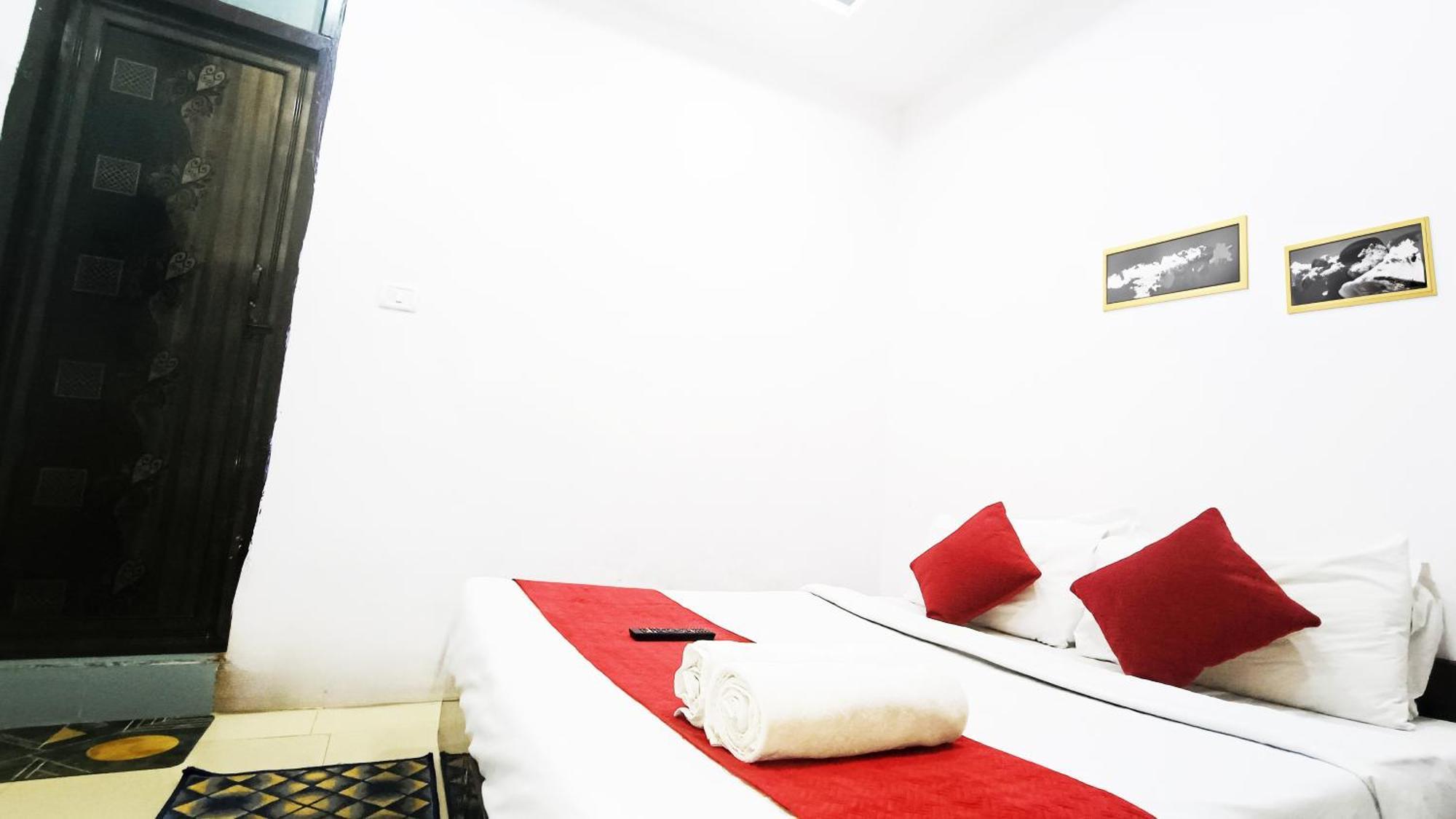 Hotel Maharaja Inn - Lajpat Nagar I Yeni Delhi Dış mekan fotoğraf
